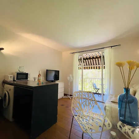 Cosy Studio, Proche Mer, Parking *