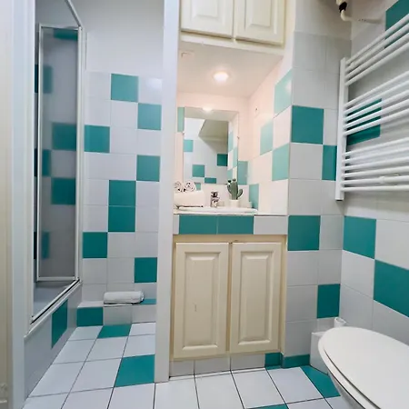 Cosy Studio, Proche Mer, Parking * Сен-Сир-сюр-Мер