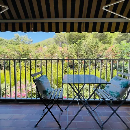 Apartment Cosy Studio, Proche Mer, Parking