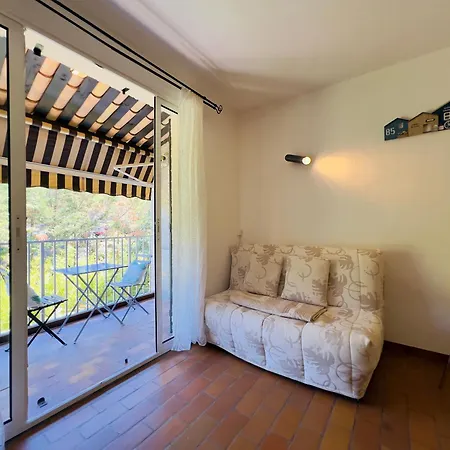 Apartment Cosy Studio, Proche Mer, Parking *