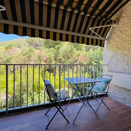 Cosy Studio, Proche Mer, Parking Saint-Cyr-sur-Mer