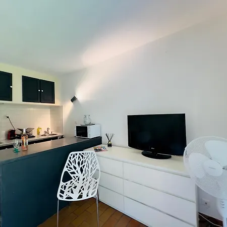 Cosy Studio, Proche Mer, Parking 公寓