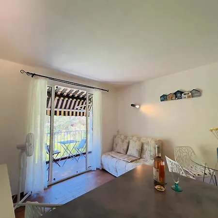 아파트 Cosy Studio, Proche Mer, Parking *